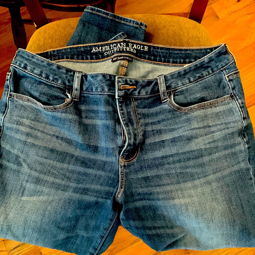 American Eagle jeggings